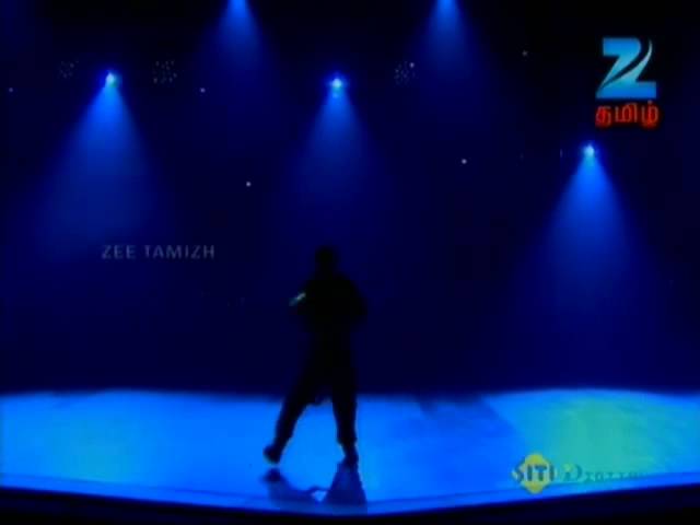 Dance India Dance Season 3 April 07 '12 - Varun