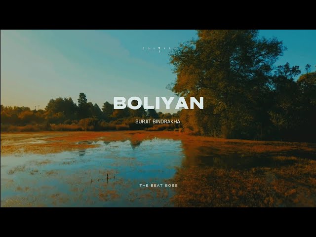 Boliyan - Surjit Bindrakhia X The Beat Boss ( Official Remix Song)