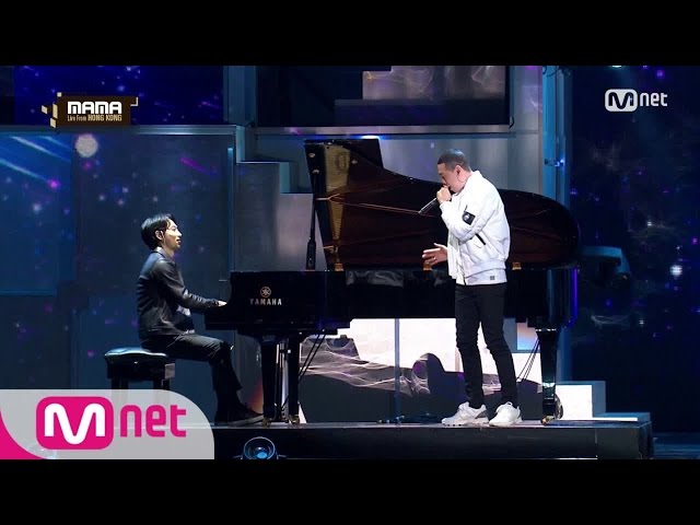 [2016 MAMA] BewhY&YIRUMA&PREPIX - Day Day