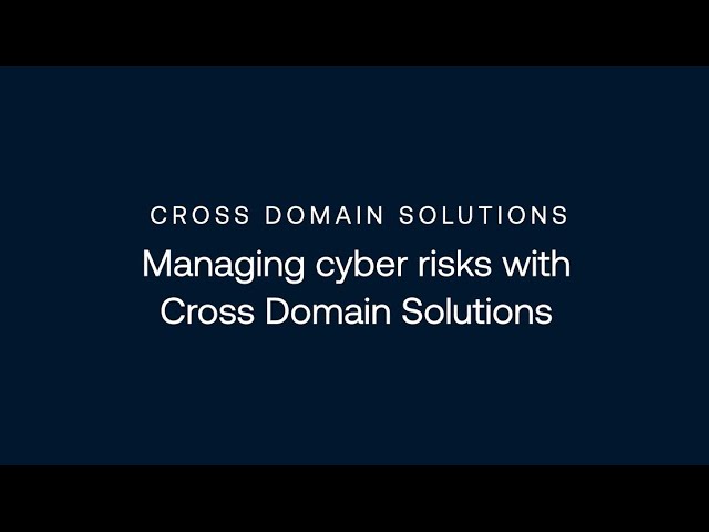 Managing cyber risks