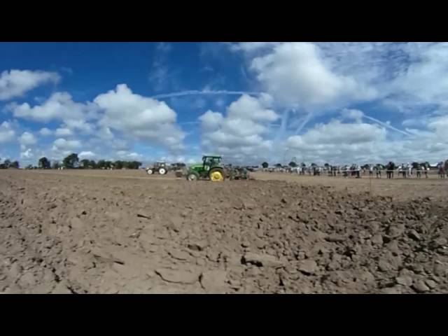 [Vidéo 360] En Vendée, les Terres de Jim 2016 comme si vous y étiez