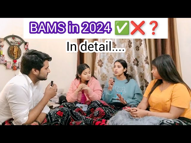 Shocking Reality of BAMS COURSE #Topbamscollegesinup