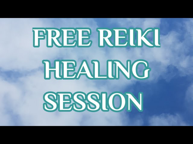 Free Reiki Healing Session With Shawn Vandevenne, Reiki Master