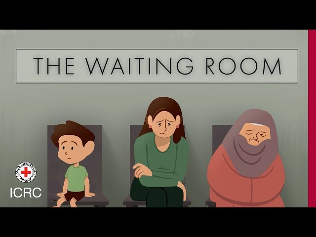 What happens when someone disappears? | Restoring Family Links | ICRC