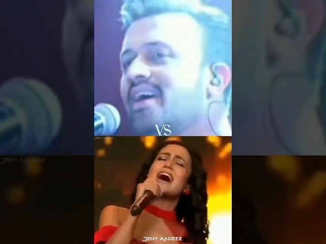 Atif Aslam VS Neha Kakkar | Pachtaoge Song Live Performance | Atif Aslam Sad Song Whatsapp Status |