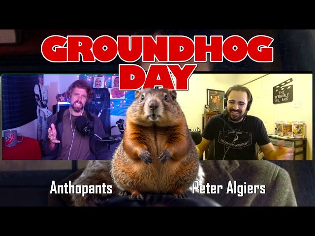 Groundhog YEAR: We Write New Year's Movies! TSIB Podcast