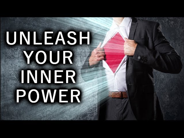 How to TRAIN YOUR MIND to FOCUS on SUCCESS! (There's UNLIMITED POWER Within YOU!)