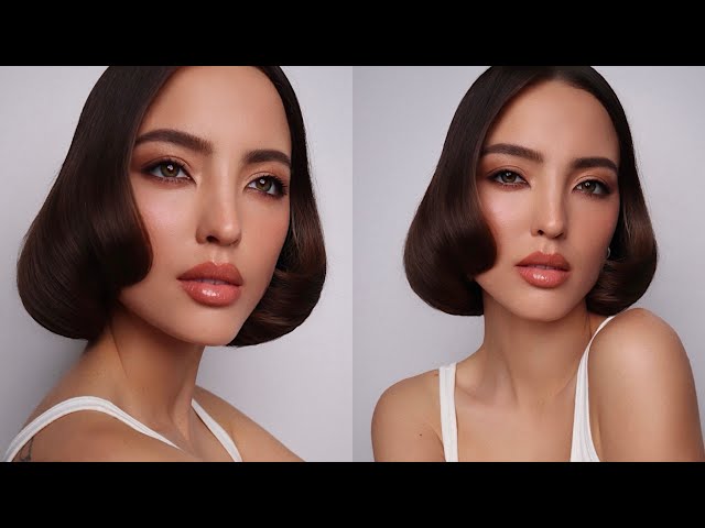 Soft And Sultry Bronzy Makeup For All Occasions