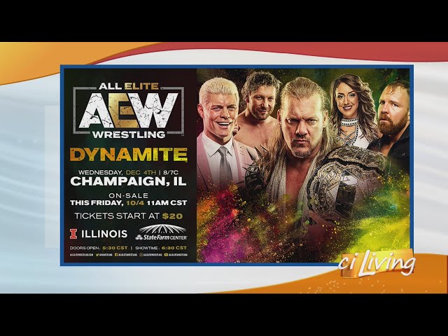 All Elite Wrestling