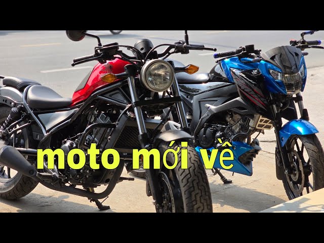 moto cổ điển rebel mới về đủ loại xe lướt giá Đam mê | Mỹ motor