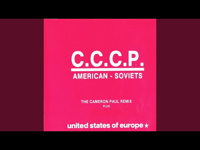 American Soviets (Original Mix)