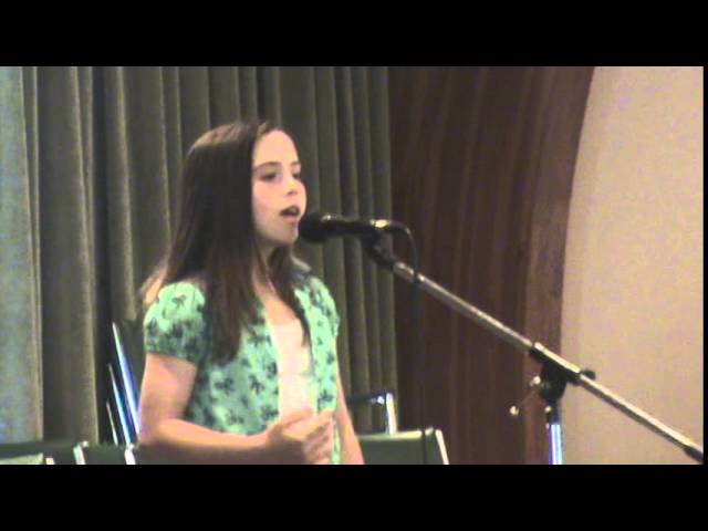 John Legend - All of Me Cover (Maile Johnson) 11yrs Old