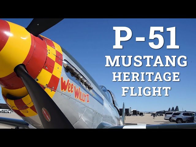 P-51 Mustang Classics