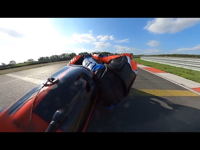 2023-08-20 | Oschersleben MotoMonster | last turn uncut | 360°-3D from behind