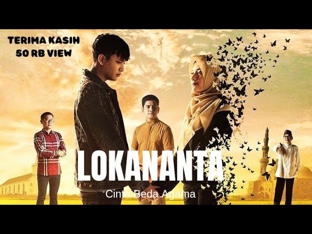 FILM BIOSKOP INDONESIA TERBARU 2024 - LOKANANTA Full Movie