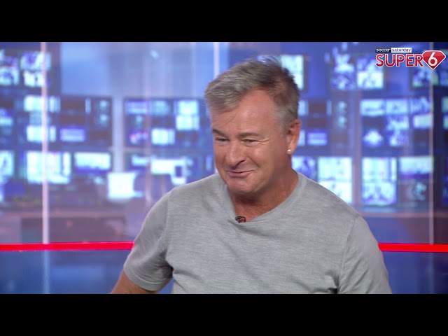 Charlie Nicholas on Arsenal