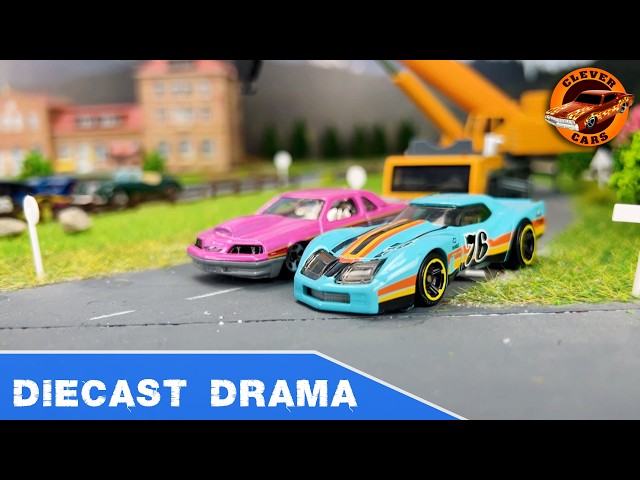 1/64 Diecast Model Cars Showcase | Volvo, Ford, Porsche, Muscle Cars & More