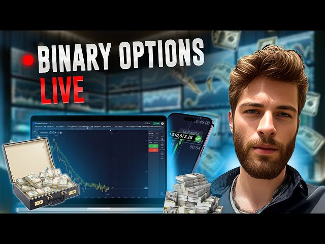 🔴 LIVE BINARY OPTIONS TRADING - BEST POCKET OPTION TRADING STRATEGY | Pocket Option | #Harshkpocket