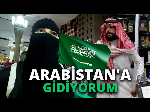 ARABİSTAN-BİREYSEL UMRE İÇİN GEREKLİ OLAN HERŞEY-MEDİNE'YE GİRİŞ