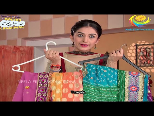 Ep 1755 - Taarak Mehta Ka Ooltah Chashmah | Full Episode | तारक मेहता का उल्टा चश्मा