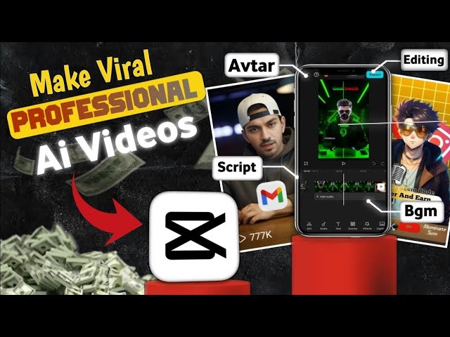 🧑‍🏫Make A Professional Tech Reels With AI☄️ | How to create viral AI tech reels | Ai Video 2025✨