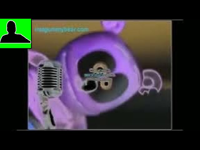 Klaskyklaskyklaskyklasky Gummy Bear Song Version Effects | Preview 2 Effects in G Major 4