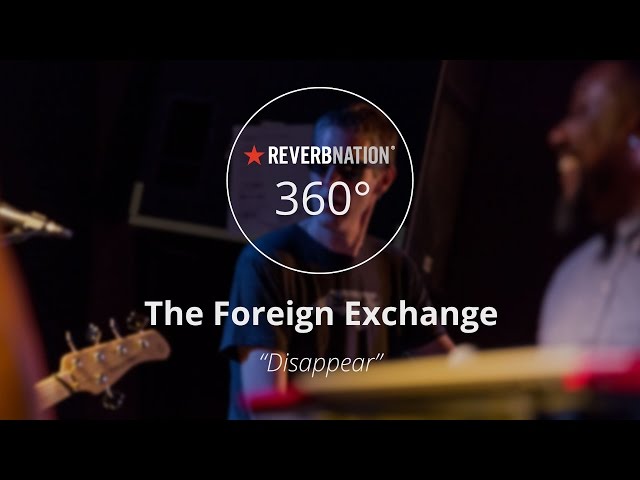 The Foreign Exchange #360Video - "Disappear" Live at Southland Ballroom