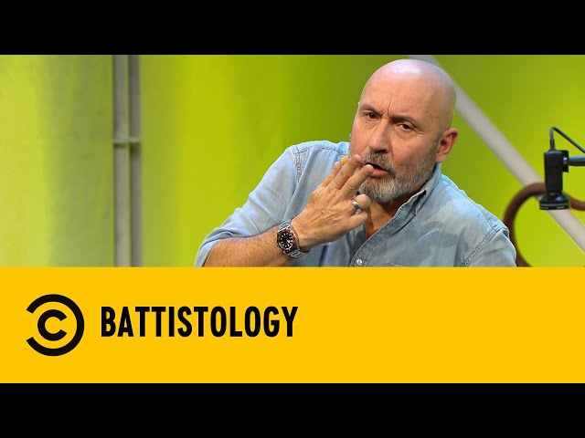 Maurizio Battista - Donne superbe - Battistology - Comedy Central