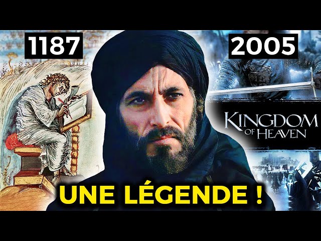 How did Saladin become a global HERO?