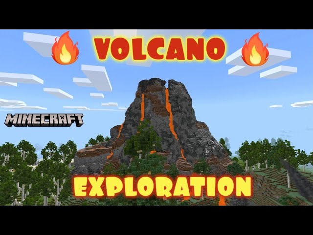 MINECRAFT: DRAGONFIRE - JURASSIC RIFT - I FOUND WHAT IN THE VOLCANO !!