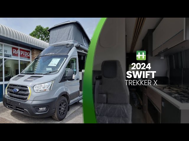 2024 Swift Trekker X