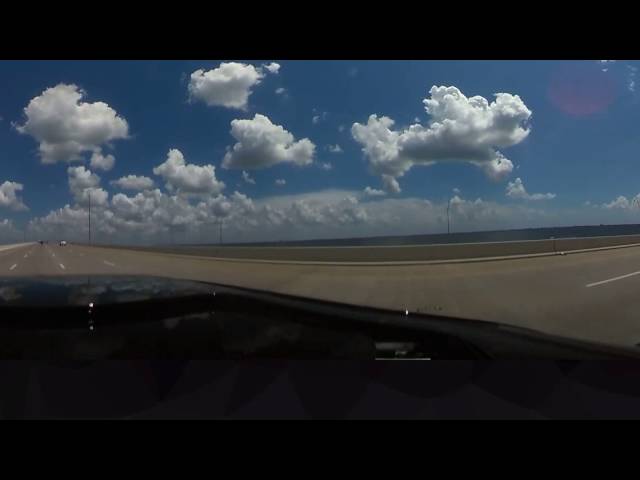 HOWARD FRANKLAND BRIDGE (I-275) TIMELAPSE