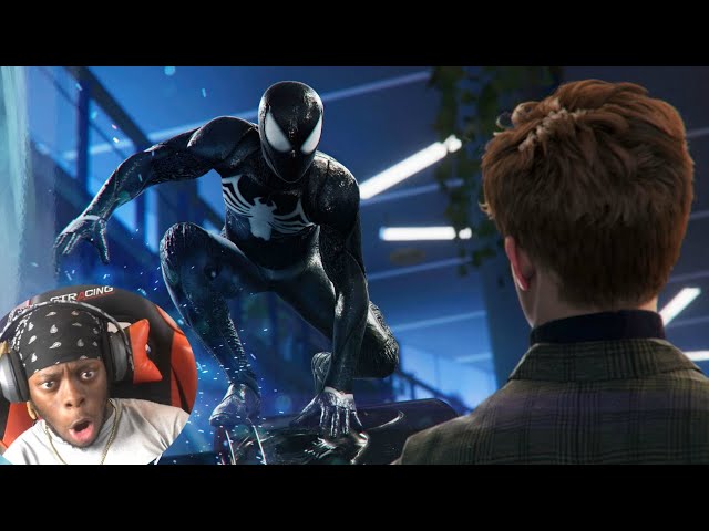 PETE WENT BLACK & NEVER WENT BACK | Marvels Spider Man 2 (part 8)