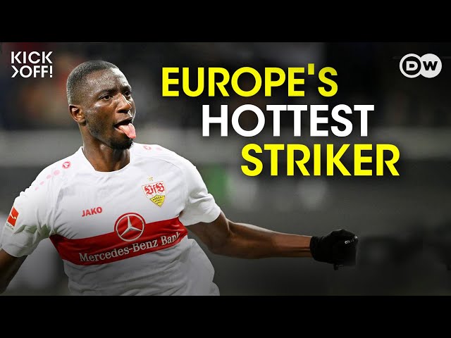 Serhou Guirassy | How I became a Bundesliga star striker