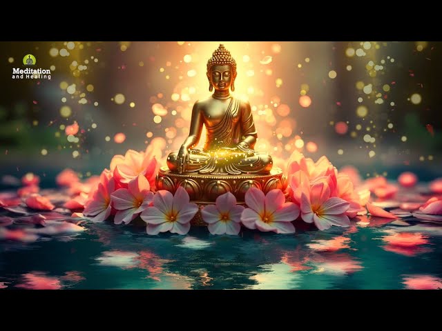 Attract Inner Peace & Pure Clean Positive Energy l Peaceful Meditation Music l Healing Music