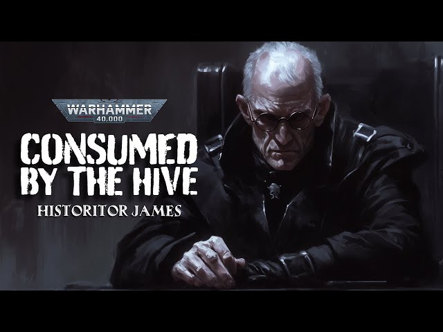 Consumed By The Hive — Warhammer 40k Short Story