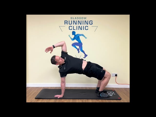 3 Point Bridge - Full Body Mobility Exercise