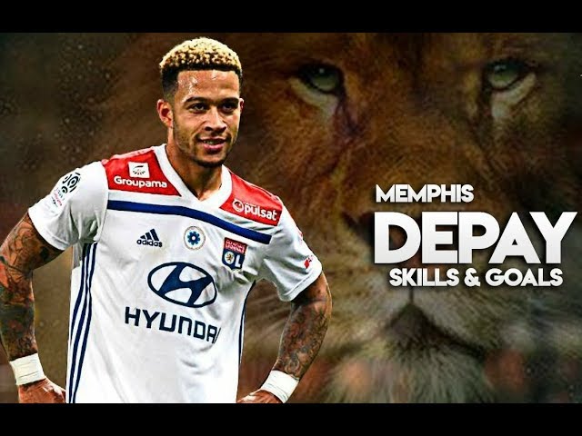 Memphis Depay 2019 - Best Skills & Goals