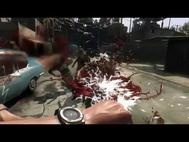 DYING LIGHT New Year's Resolutions Trailer