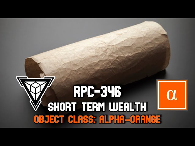 RPC-346 Short Term Wealth - From Rags to Riches, Riches to Ruin