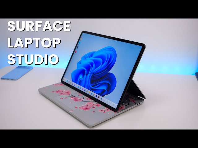 Surface Laptop Studio Review | 4 Month Review