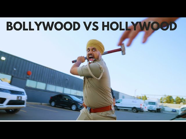 Bollywood vs Hollywood Movies