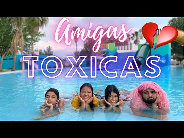 Amigas toxicas Parte 2 | Angela nos traiciona