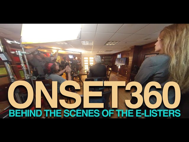 360 BTS of The E-Lister's - DAY TWO