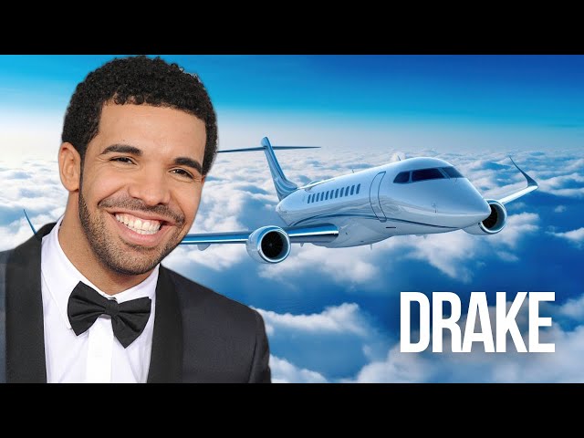 Drake Lifestyle | Net Worth, Fortune, Car Collection, Private Jet, Mansion...