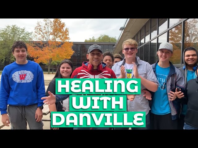 Healing with Danville