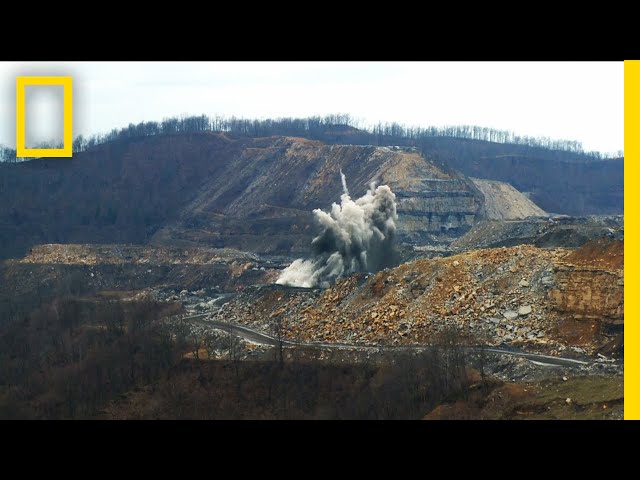 Coal Mining's Environmental Impact | From The Ashes