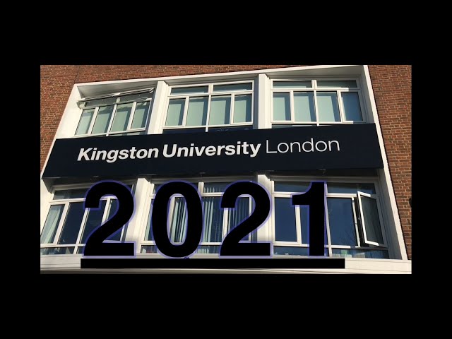 Kingston University in 2021