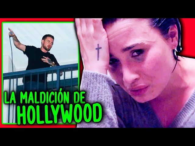 Demi Lovato LLORA la PÉRDIDA de BÊBÊ, ¿QUIÉN ÊMPUJÓ A Liam Payne?, Ariana Grande ¿OCULTA ENFERMEDAD?