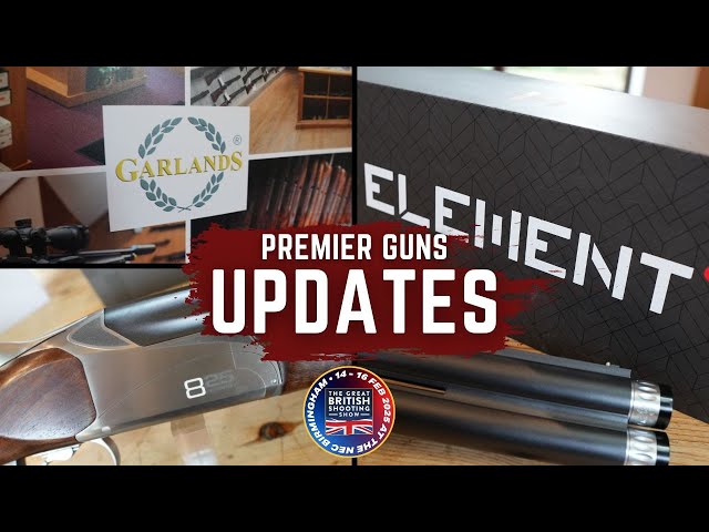 Premier Guns Is Moving! Our Final Doveridge Video & Exciting New Chapter at Garland's